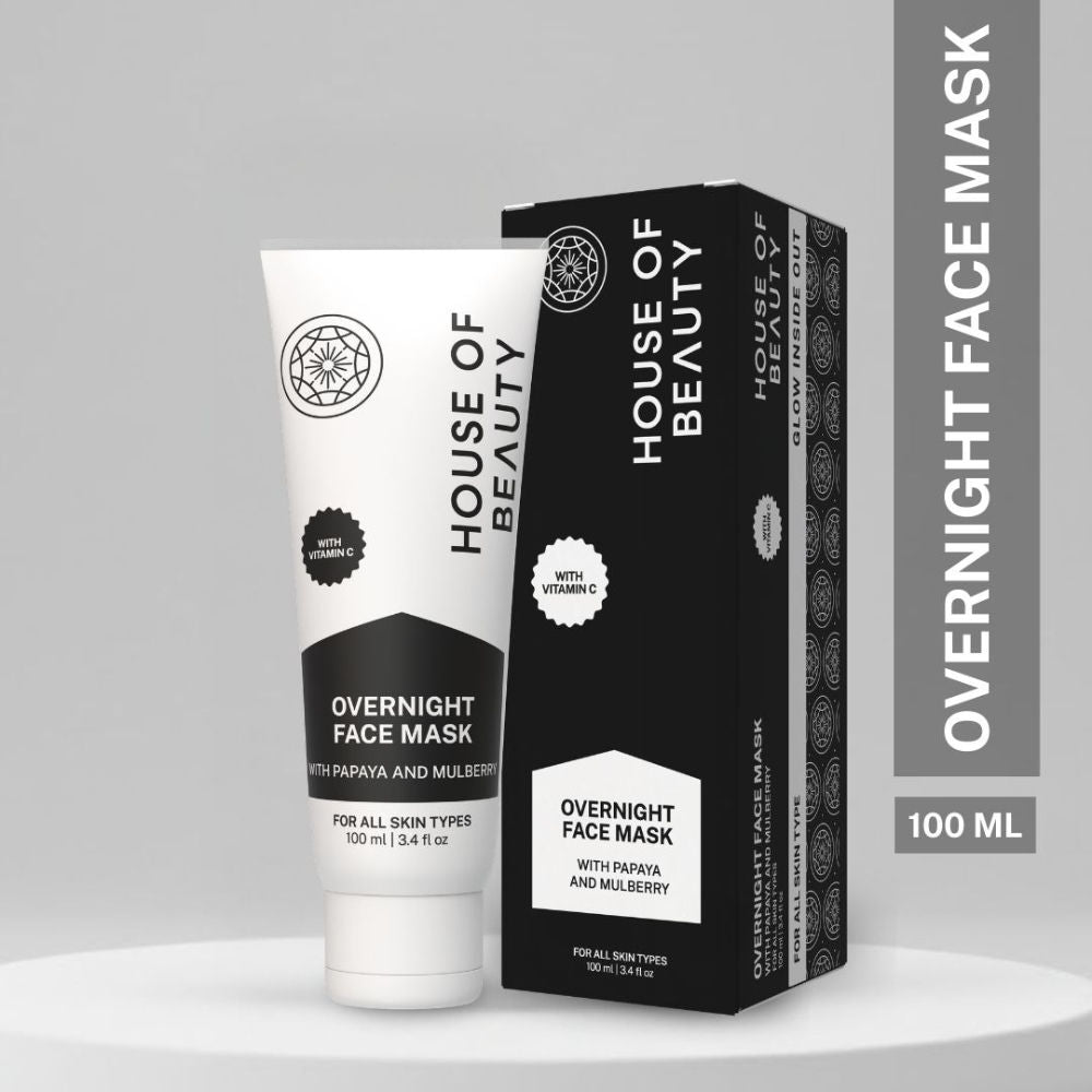 Overnight Face Mask