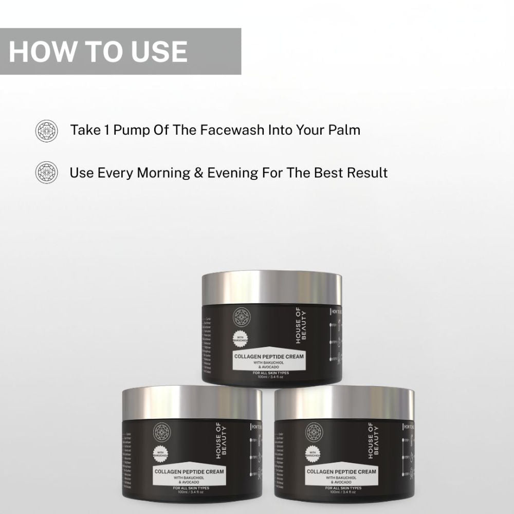 Collagen Peptide Cream