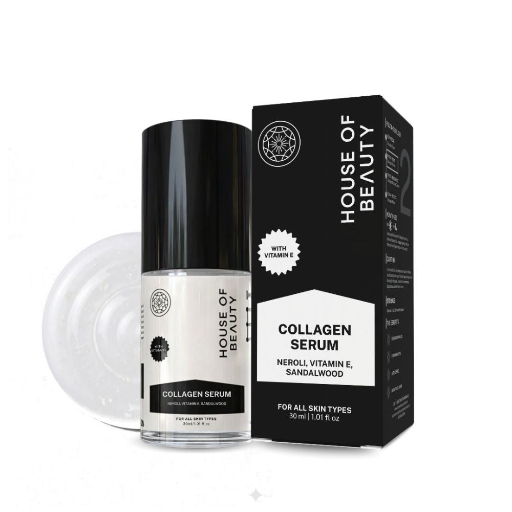 Collagen Serum with Vitamin E