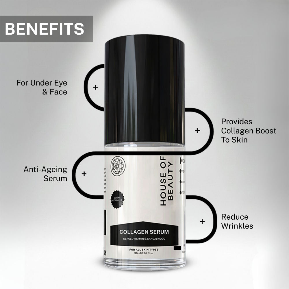 Collagen Serum with Vitamin E