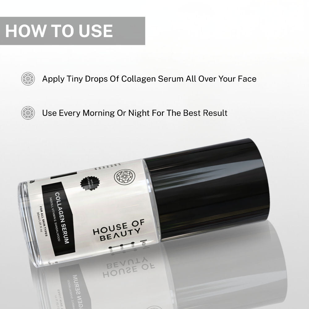 Collagen Serum with Vitamin E