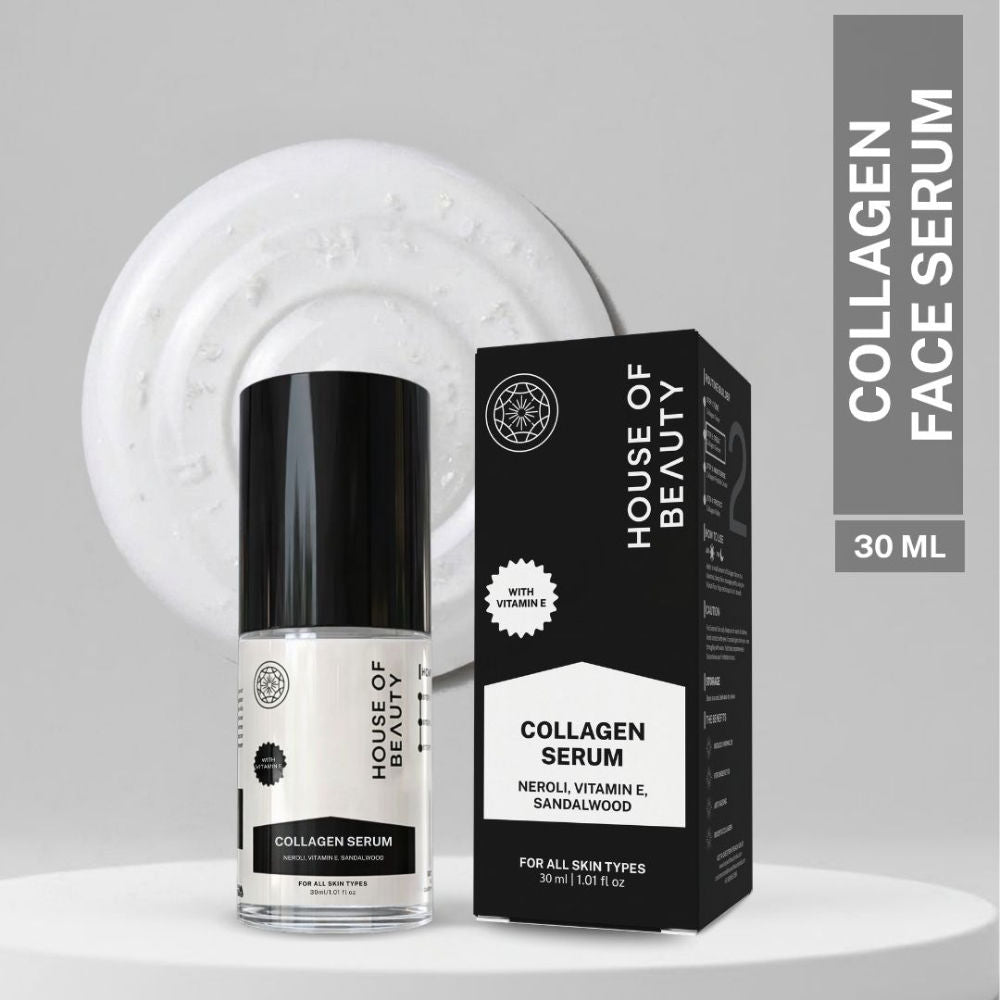 Collagen Serum with Vitamin E