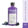 The Berry Bunch Body Wash With Salicylic Acid Beads - 300ml