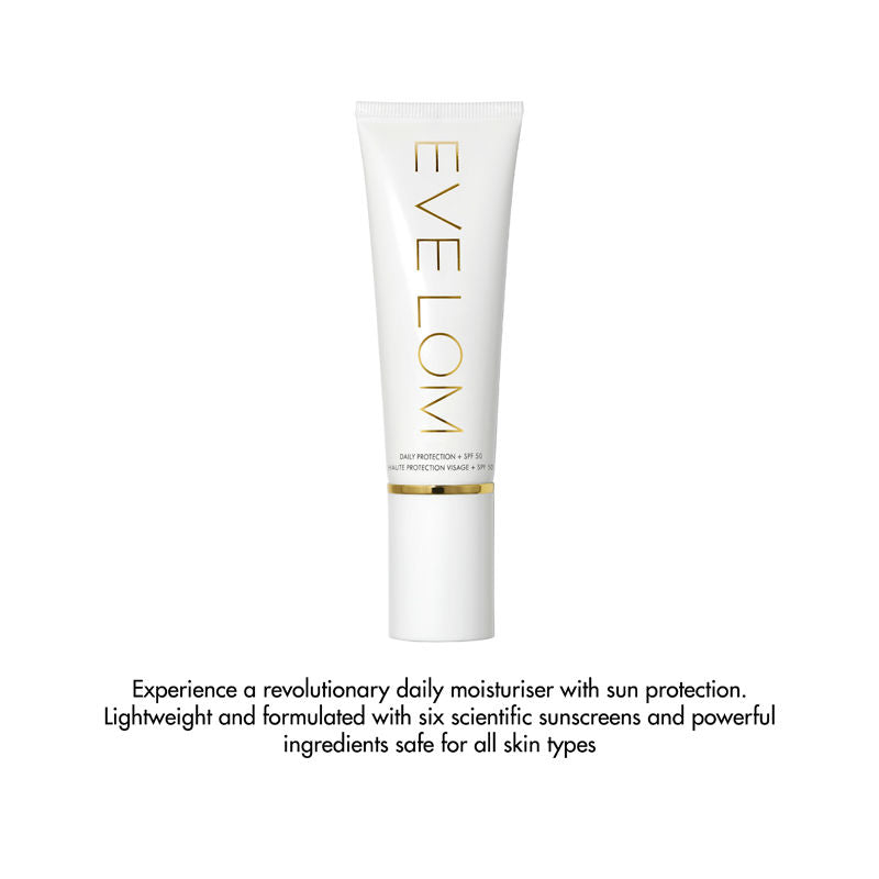 Daily Protection Sunscreen SPF 50