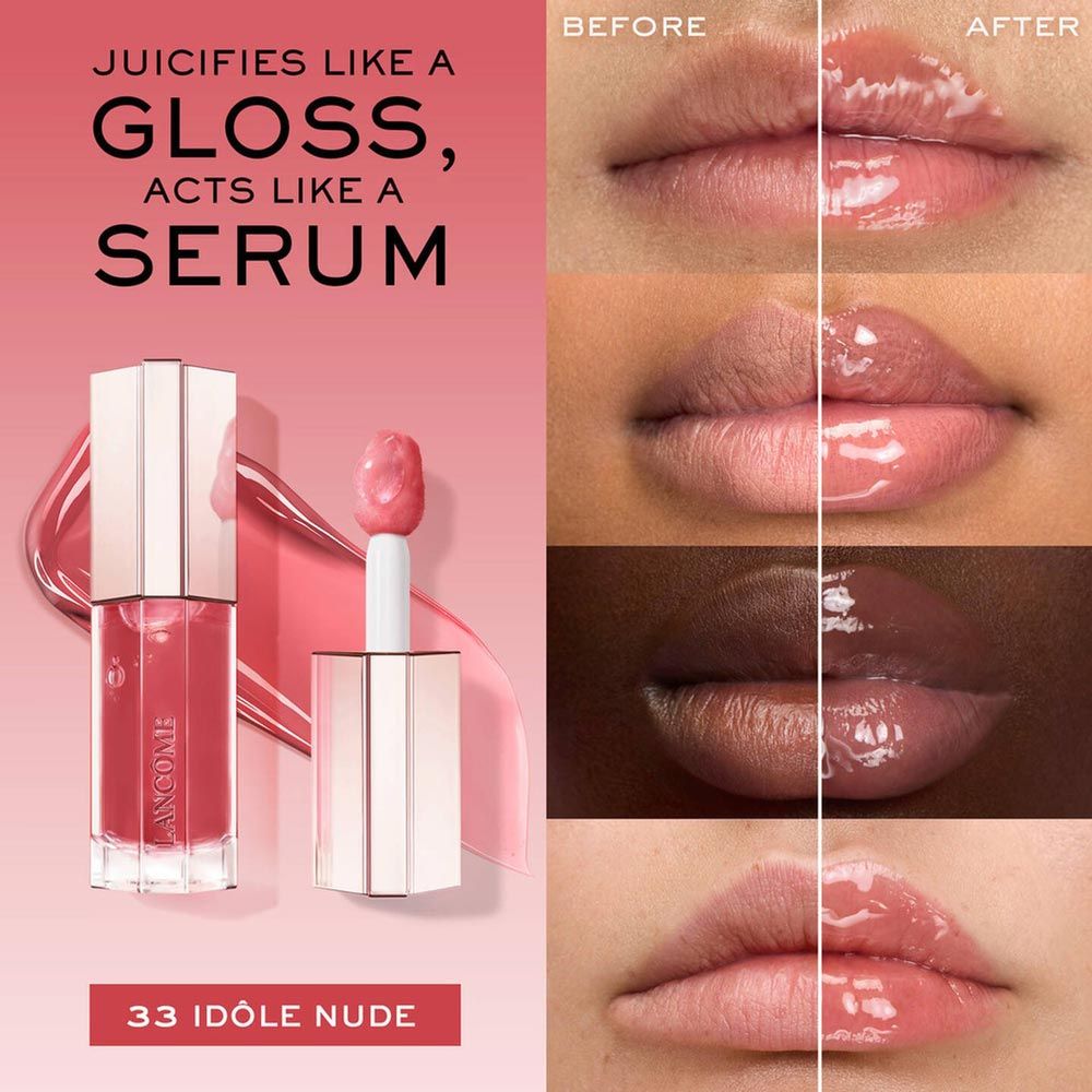 Lip Idole Juicytreat - Hydrating Lip Gloss