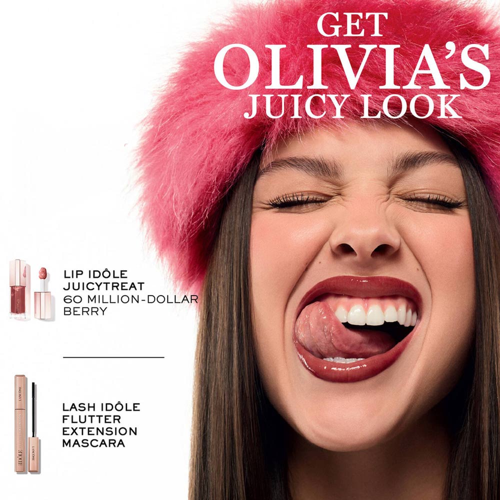 Lip Idole Juicytreat - Hydrating Lip Gloss