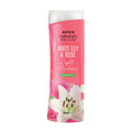 Naturals Body Care White Lily & Rose Shower Gel