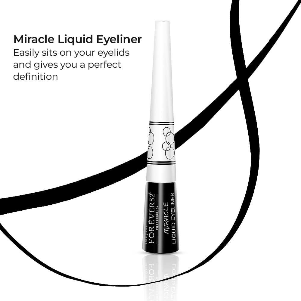 Miracle Liquid Eyeliner - ARG001