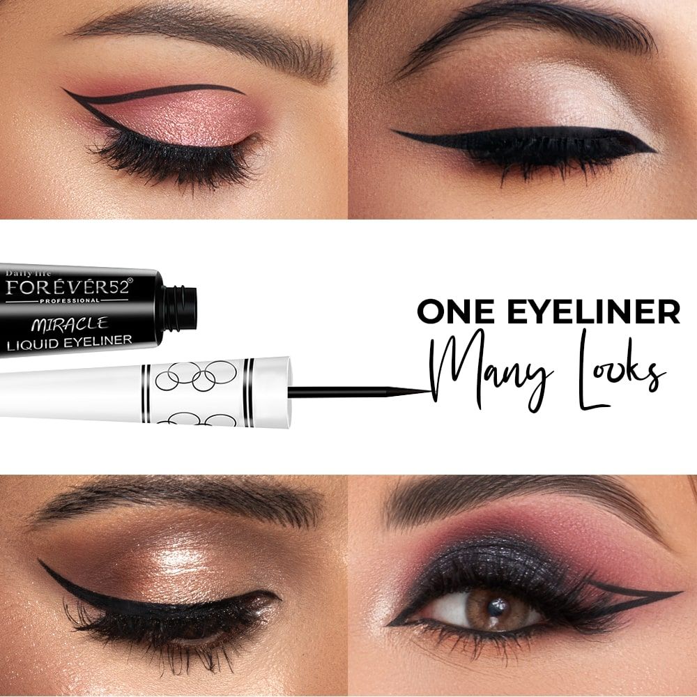 Miracle Liquid Eyeliner - ARG001