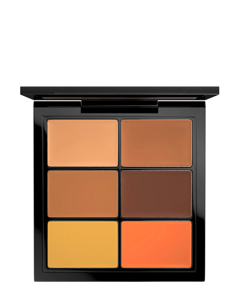 Studio Conceal And Correct Palette - Dark