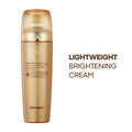 Korean Intense Care Gold 24K Snail Emulsion to Nourish, Firm & Rejuvenate Dull, Tired Skin