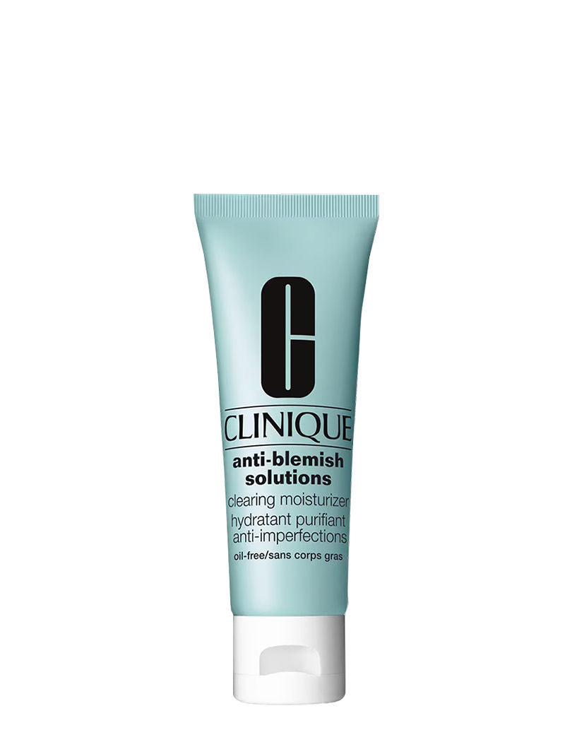 Anti-Blemish Solutions - Clearing Moisturizer