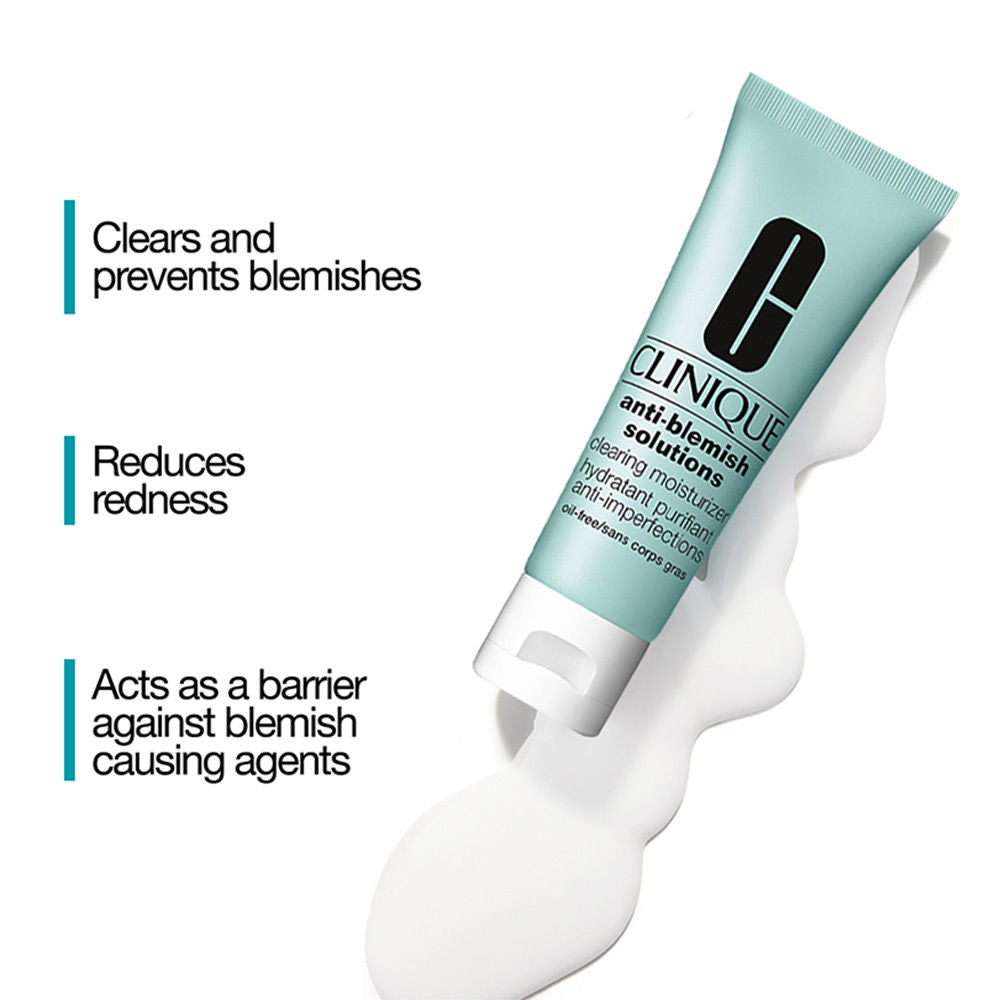 Anti-Blemish Solutions - Clearing Moisturizer