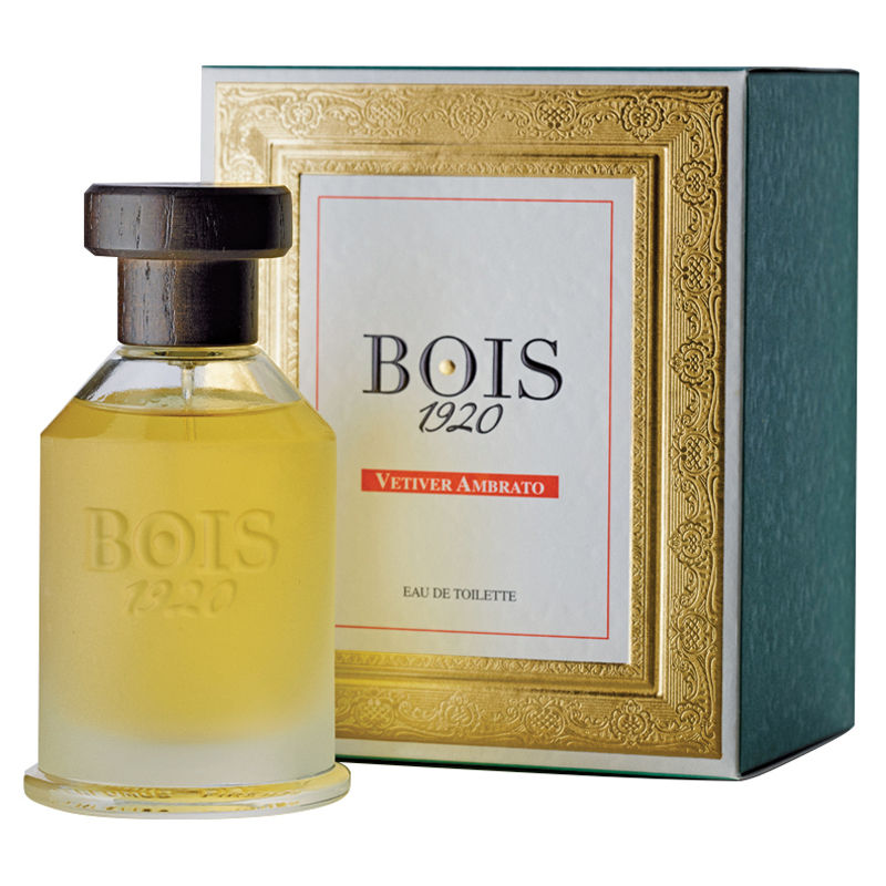 Vetiver Ambrato Eau De Toilette
