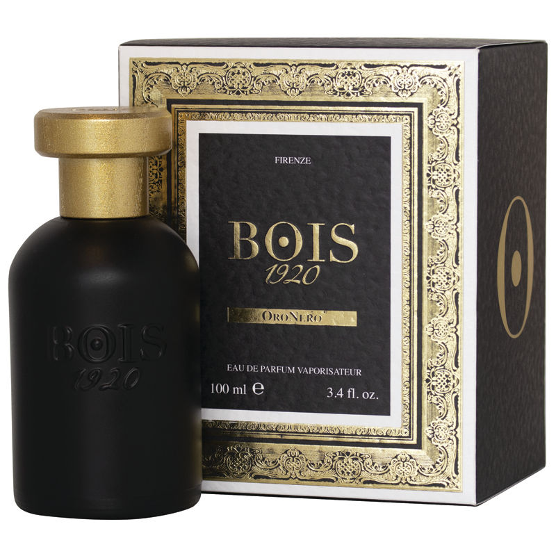 Oro Nero Eau de Parfum