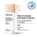 Daily Fluid Tinted Sunscreen SPF50PA++++