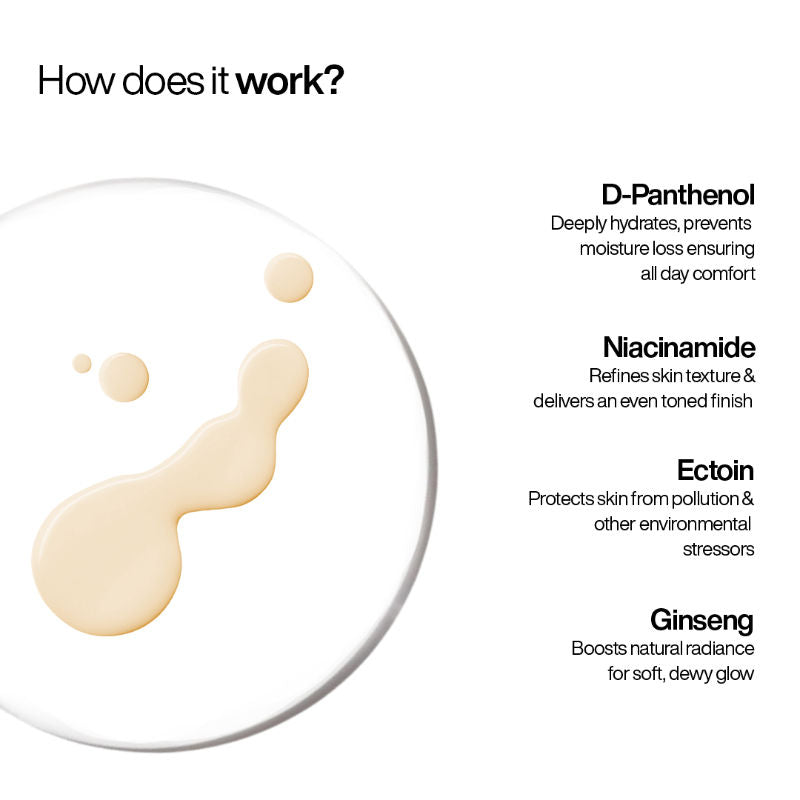Daily Fluid Tinted Sunscreen SPF50PA++++