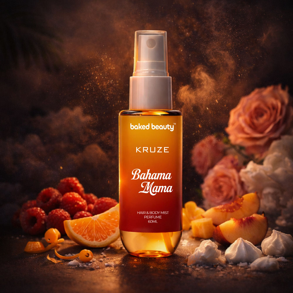Kruze Bahama Mama Hair And Body Mist