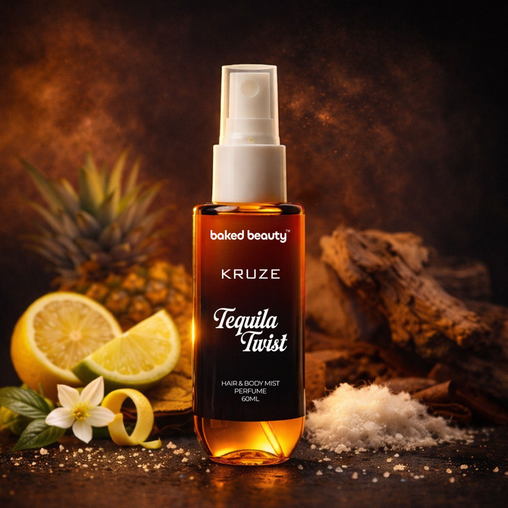 Kruze Tequila Twist Hair And Body Mist