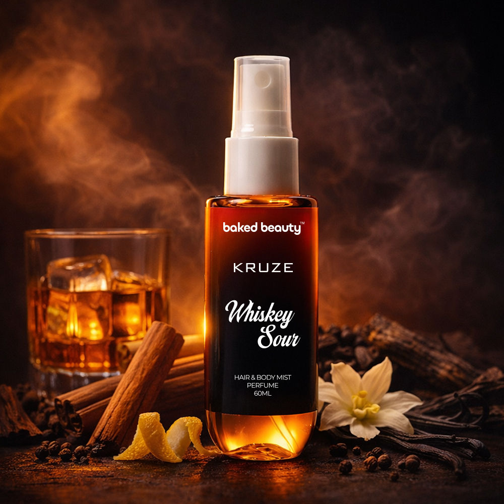 Kruze Whisky Sour Hair And Body Mist