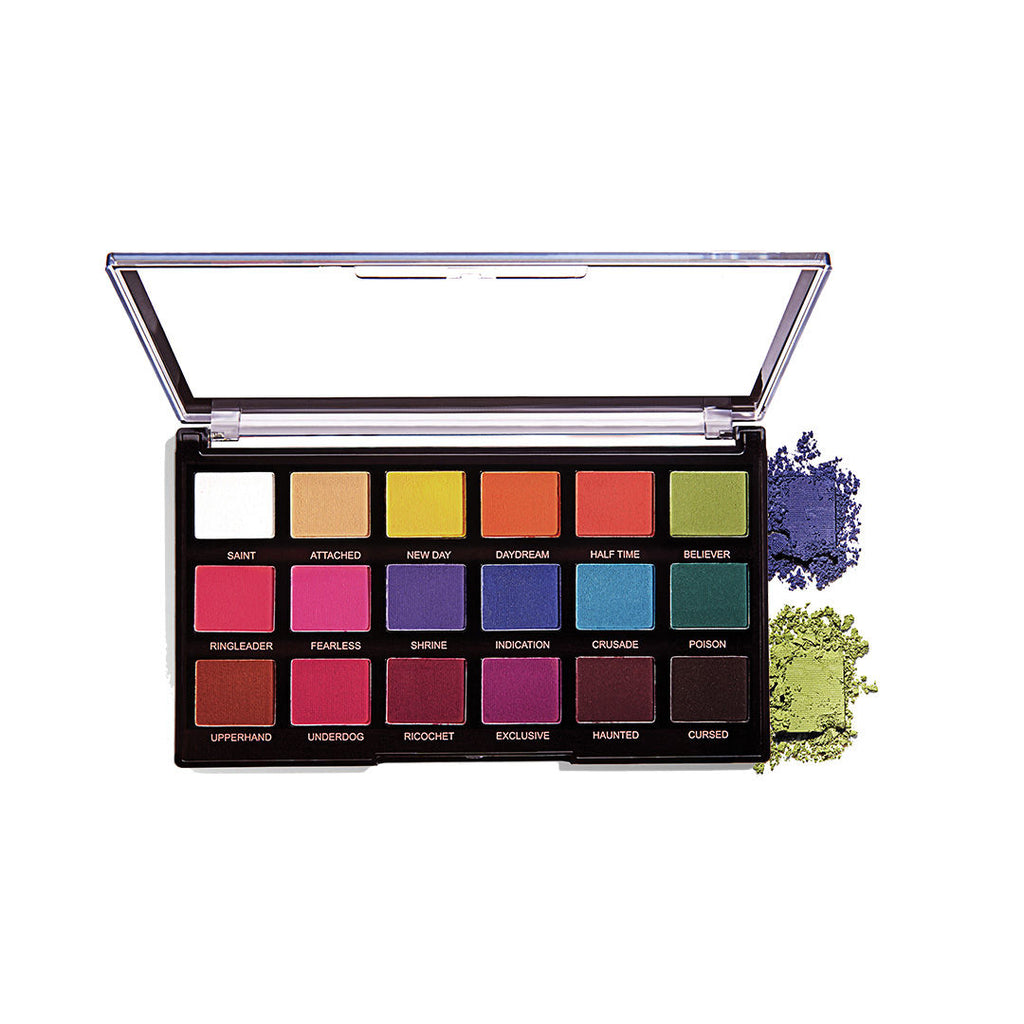 Regeneration Palette - Trends Mischief Mattes