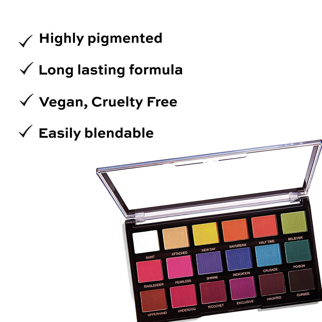 Regeneration Palette - Trends Mischief Mattes