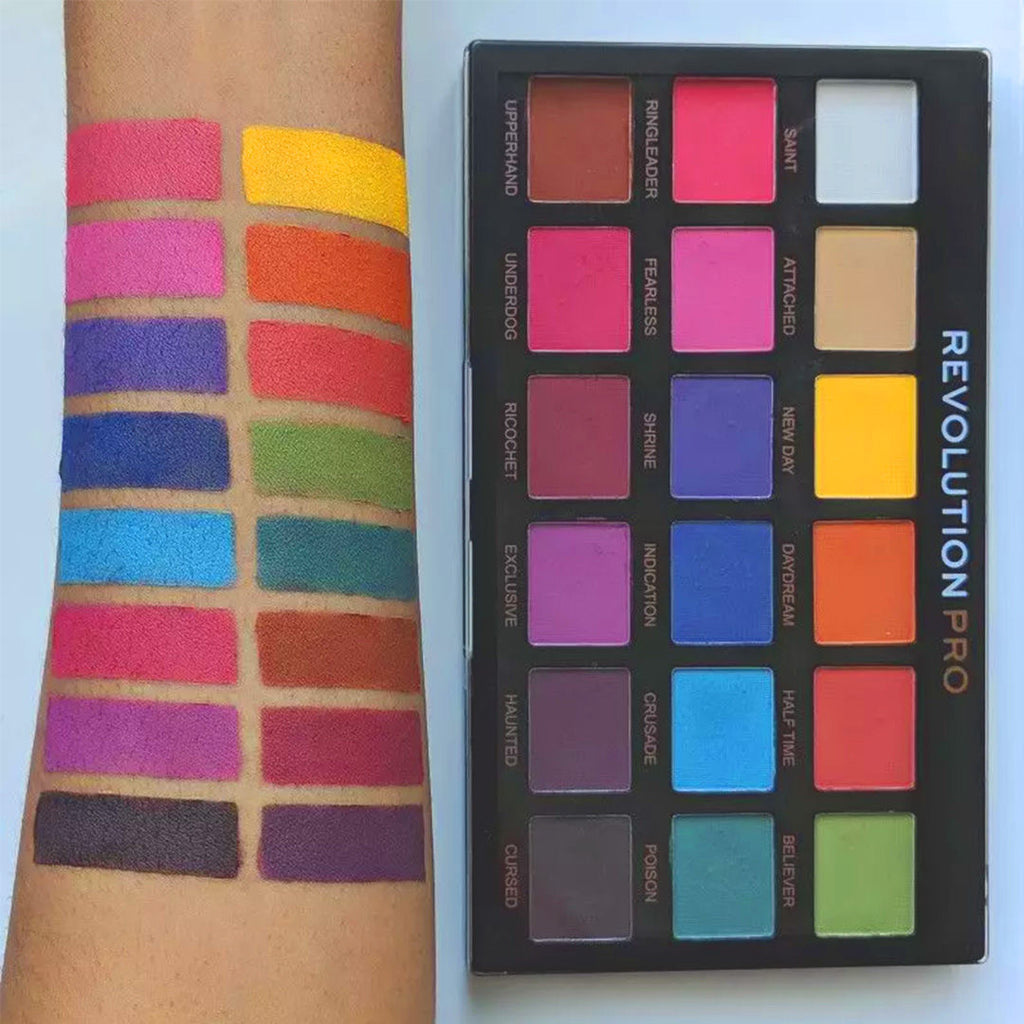 Regeneration Palette - Trends Mischief Mattes
