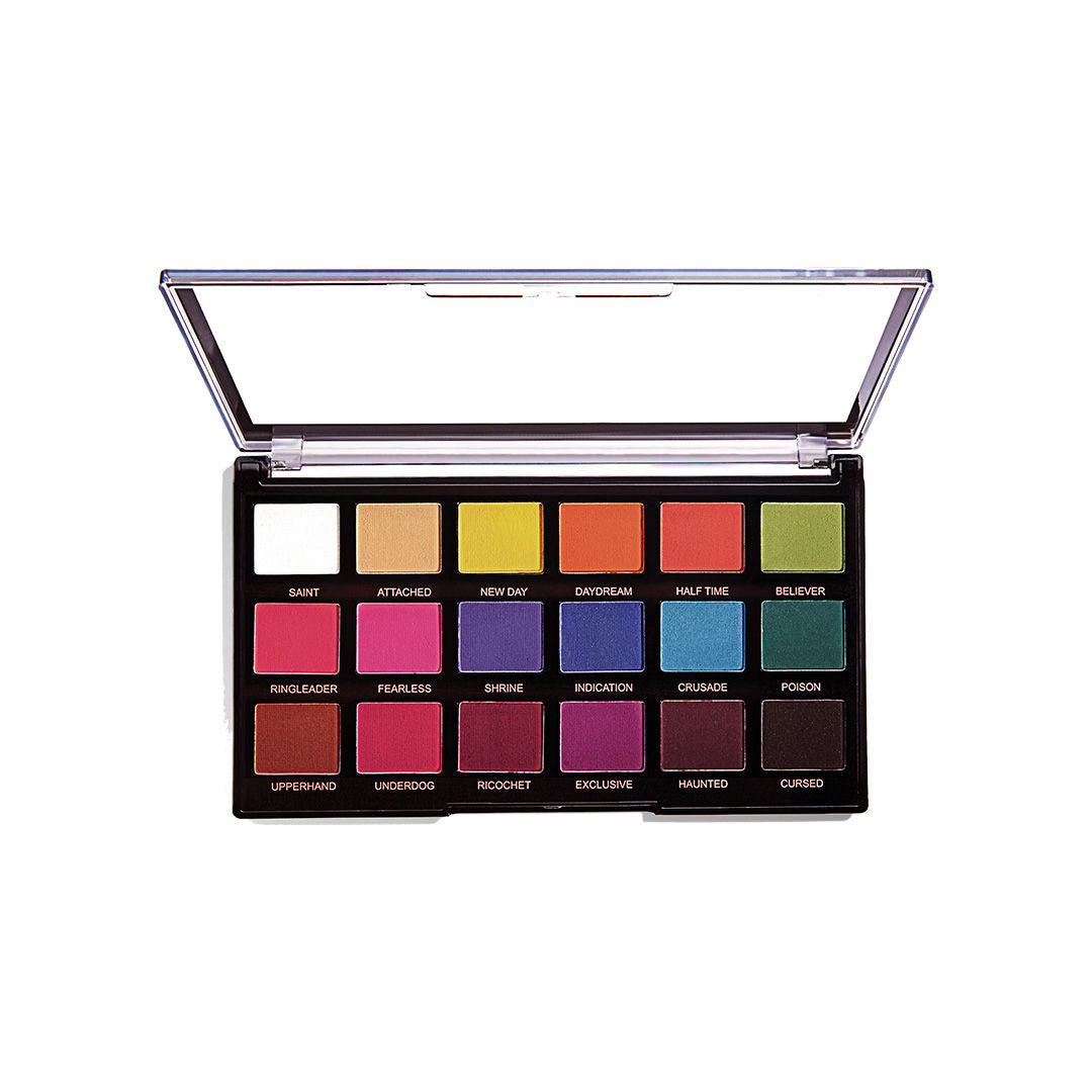 Regeneration Palette - Trends Mischief Mattes