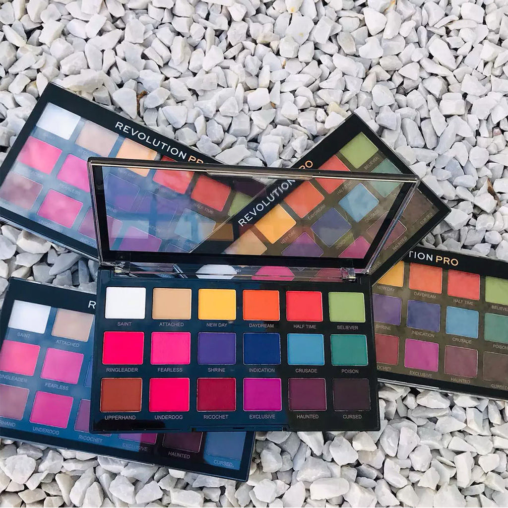 Regeneration Palette - Trends Mischief Mattes