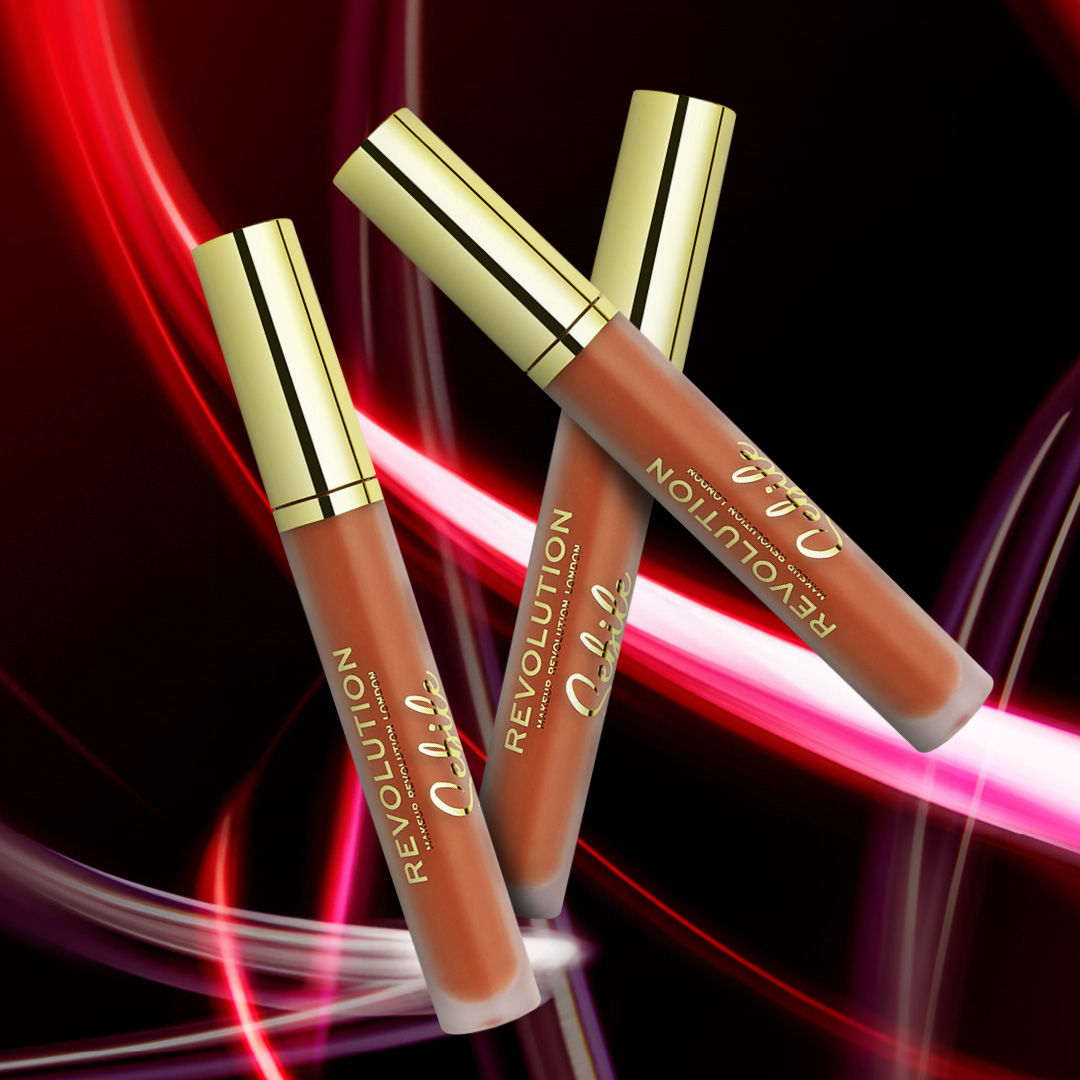 X Sebile Matte Liquid Lipstick