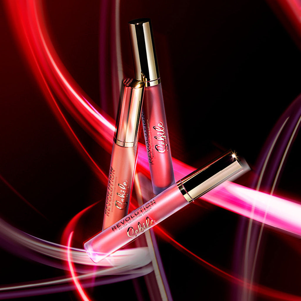X Sebile Matte Liquid Lipstick