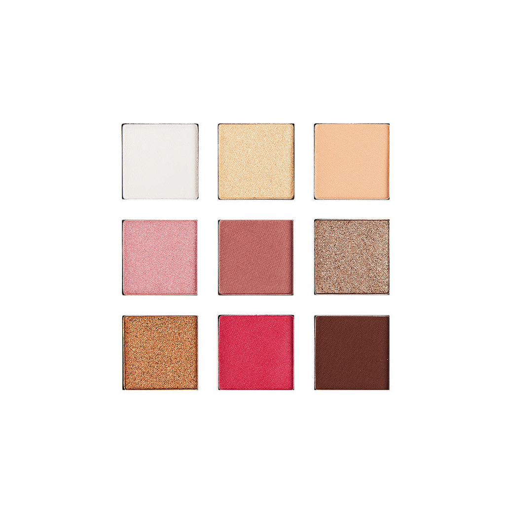 X Friends Palette
