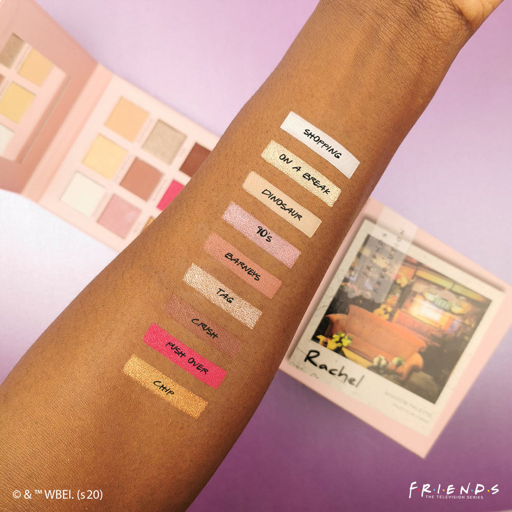 X Friends Palette