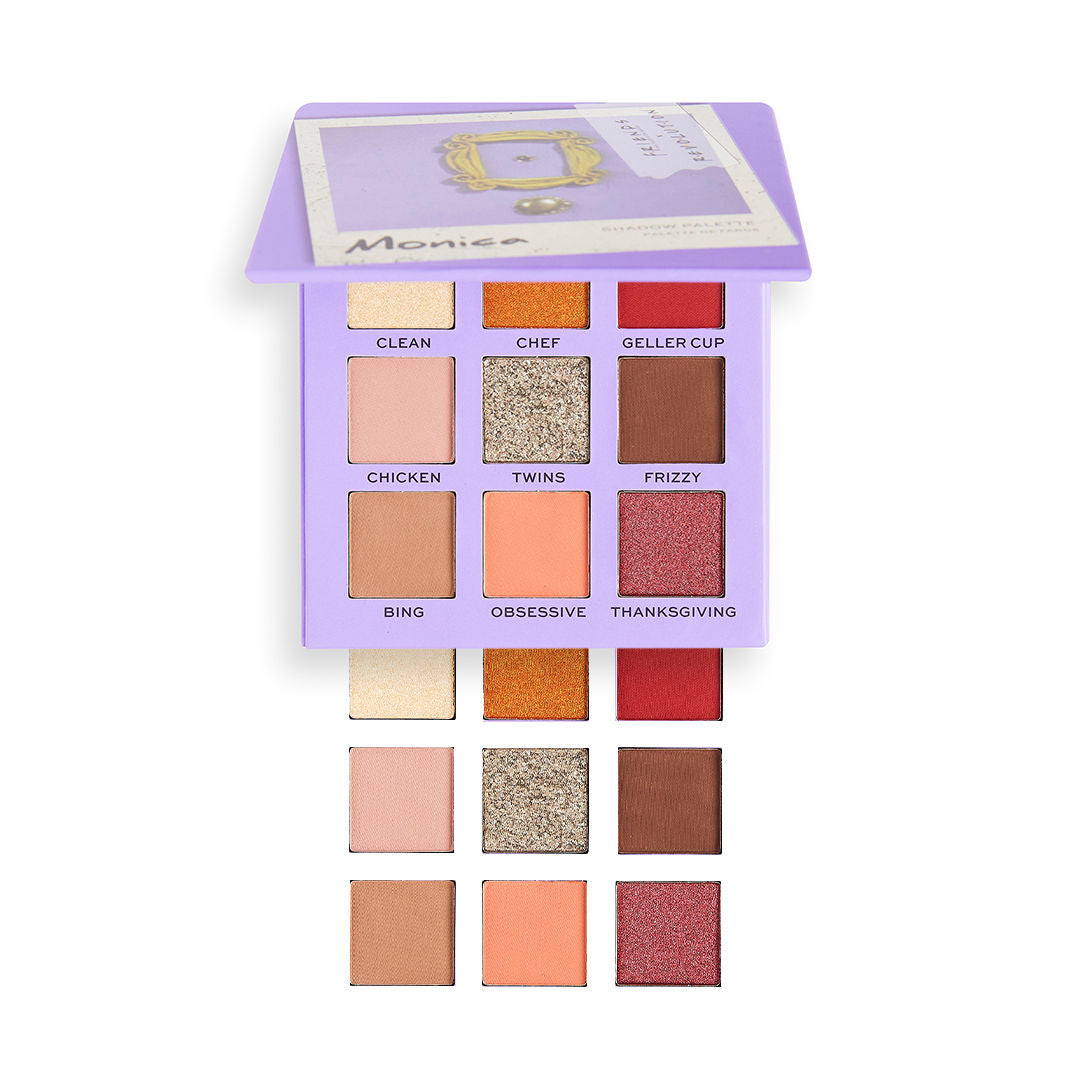 X Friends Palette - Monica
