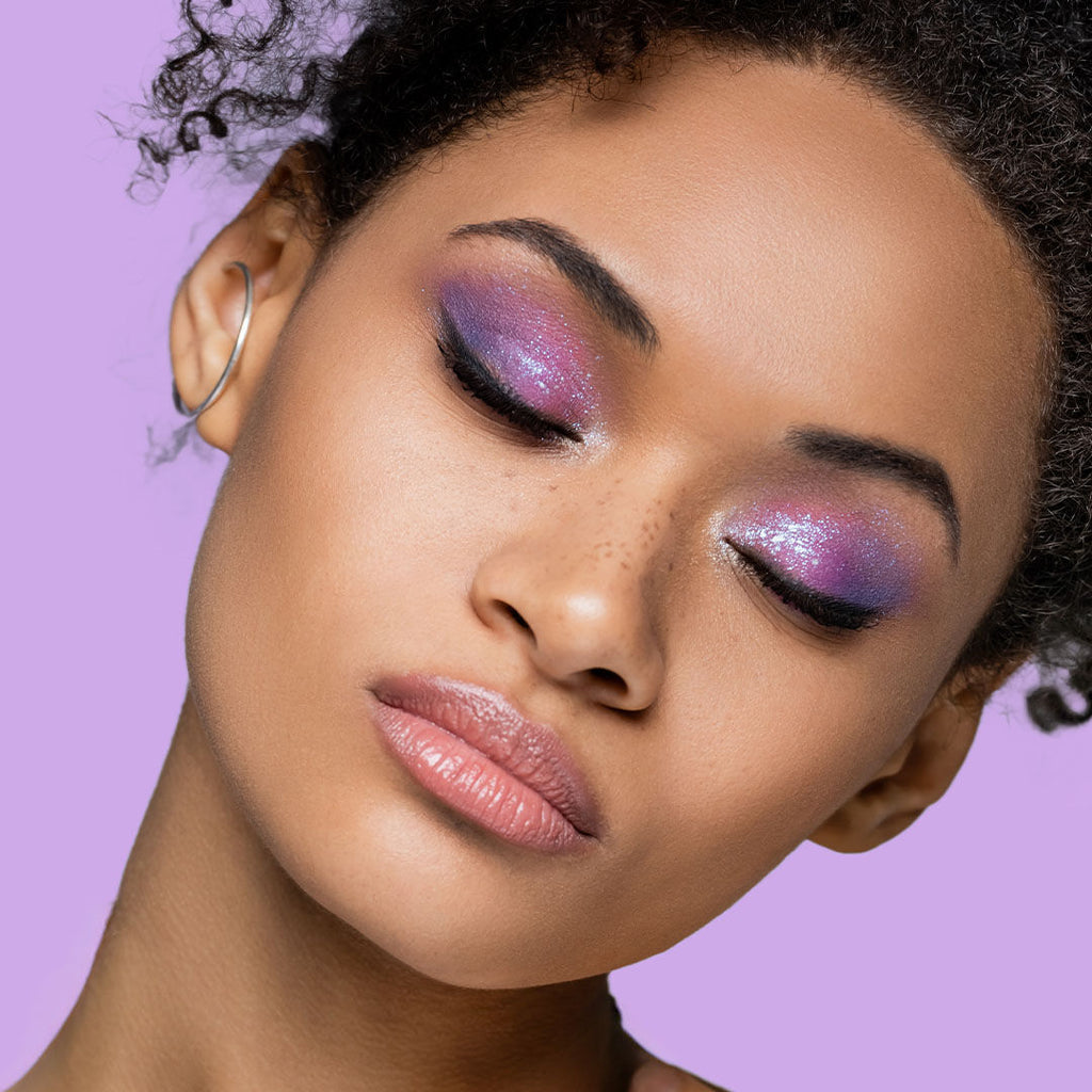 Reflective Eyeshadow Palette - Ultra Violet