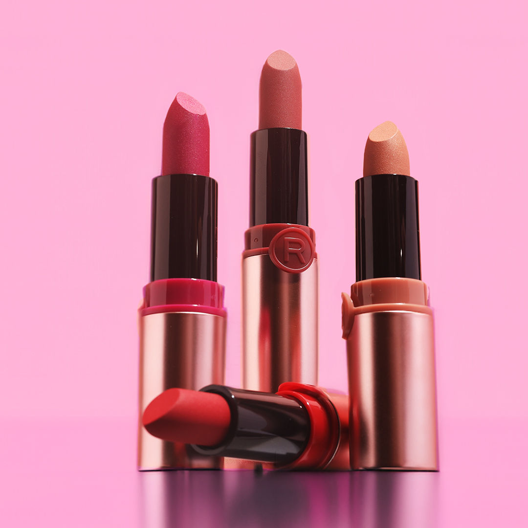 Revolution Powder Matte Lipstick - Lust