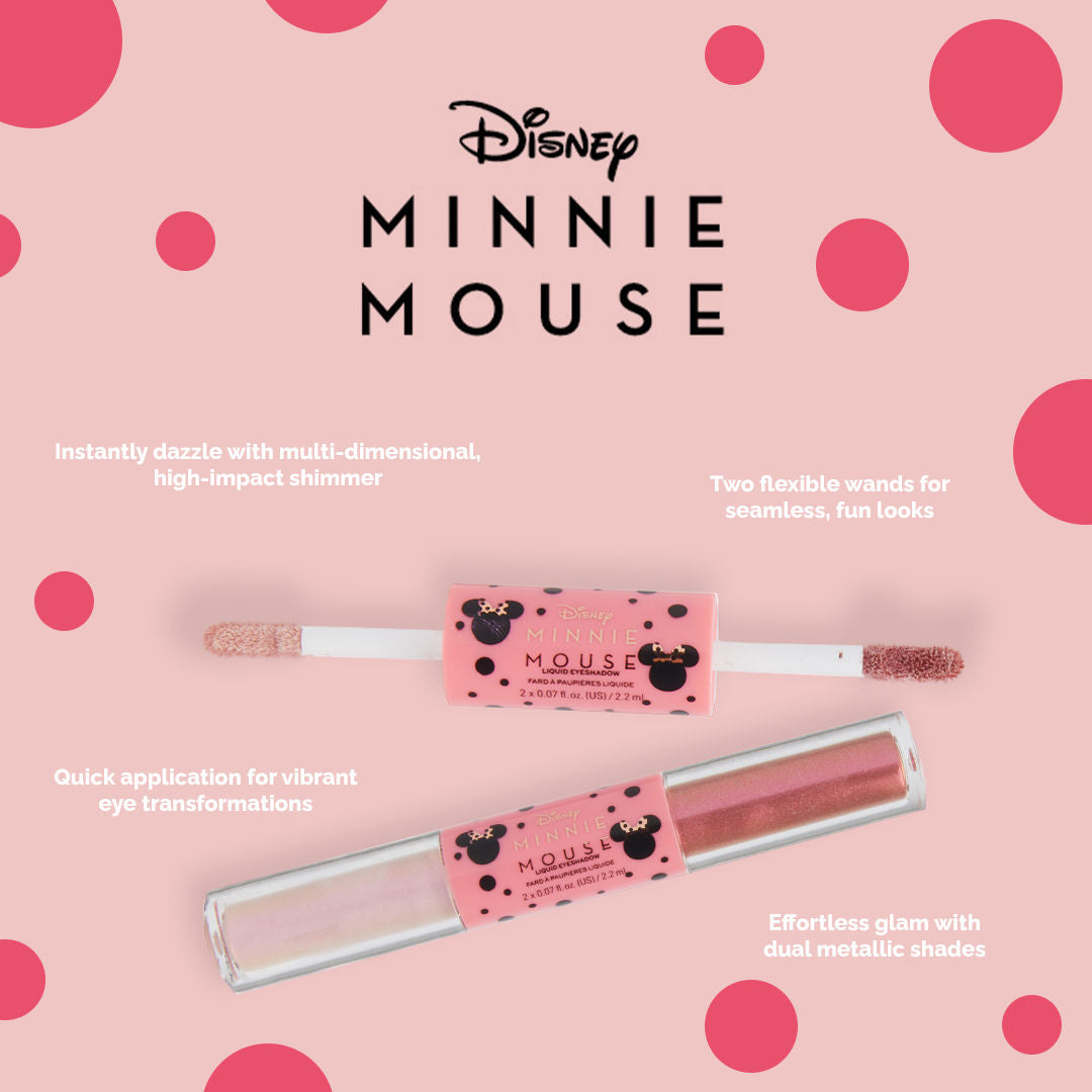 Disney's Minnie Mouse Liquid Eyeshadow