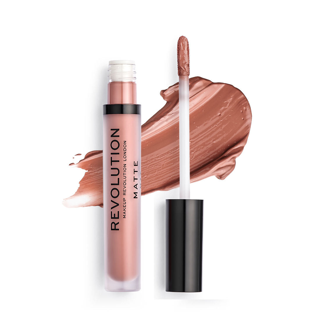 Matte Lipstick