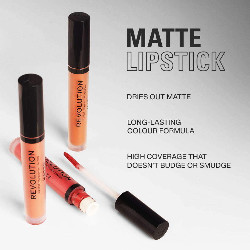 Matte Lipstick