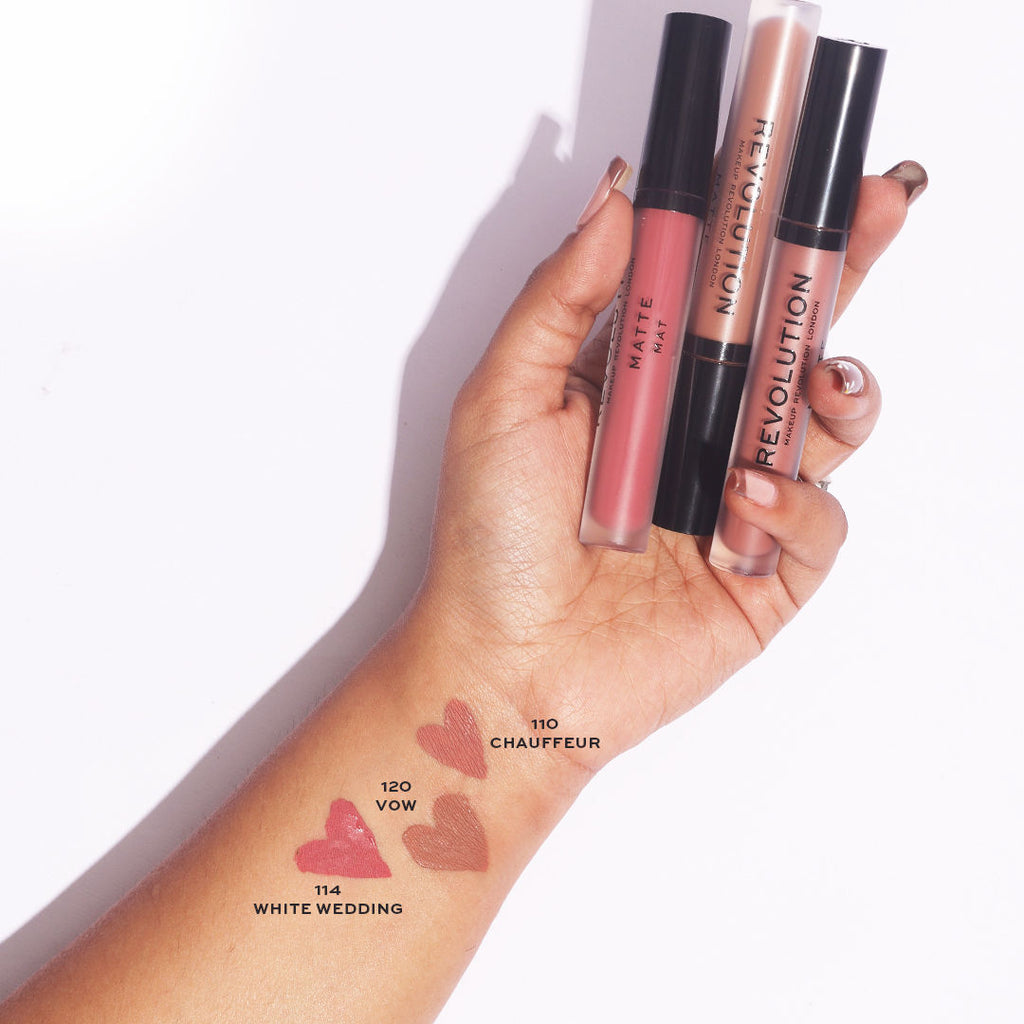 Matte Lipstick