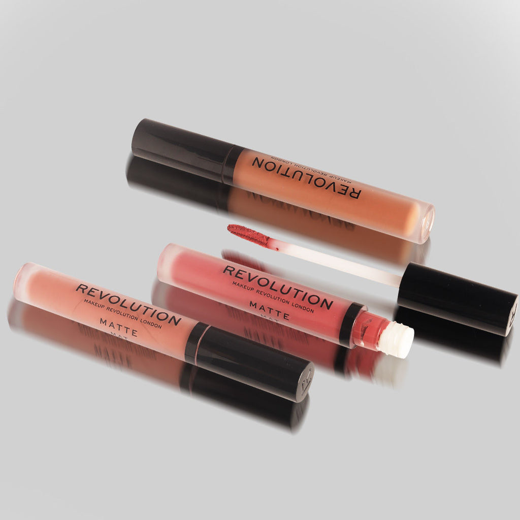Matte Lipstick