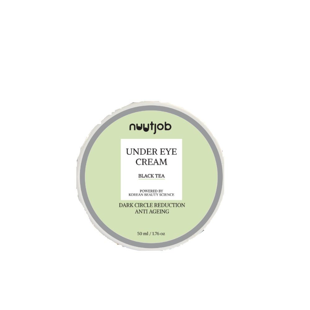 Black Tea Under-Eye Gel For Men
