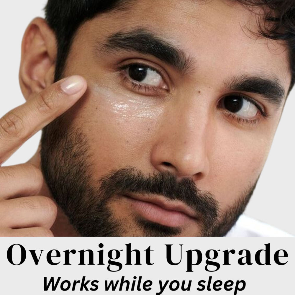 Black Tea Under-Eye Gel For Men
