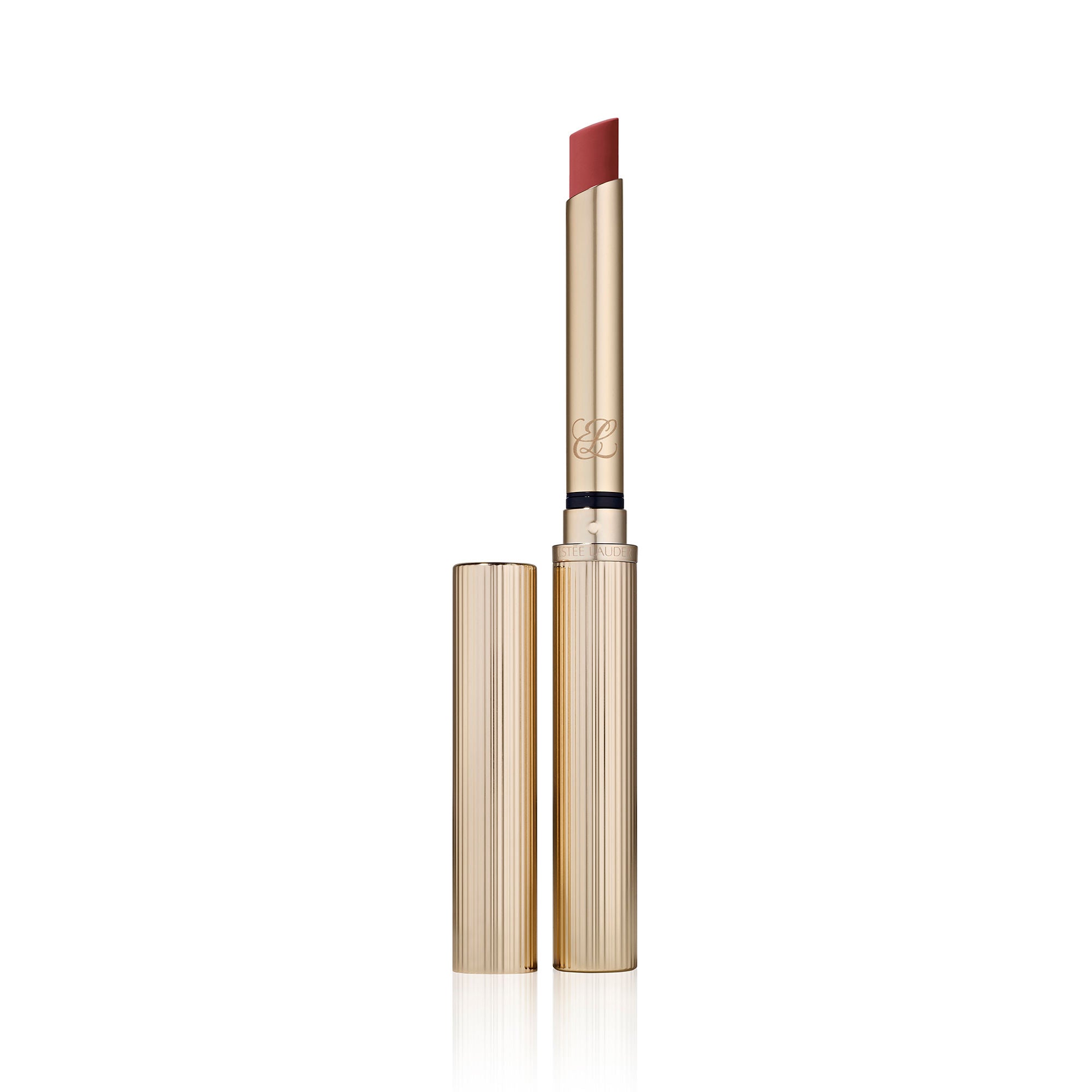 Pure Color Explicit Silk Matte Lipstick - Wrong Place N Right Time
