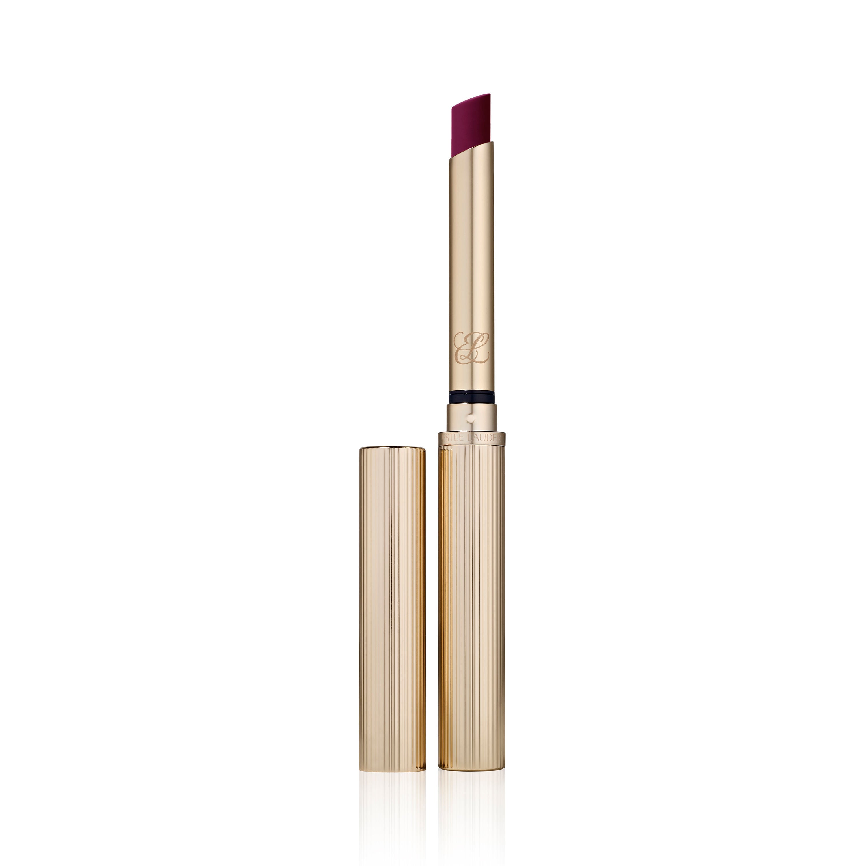 Pure Color Explicit Silk Matte Lipstick - Night Moves