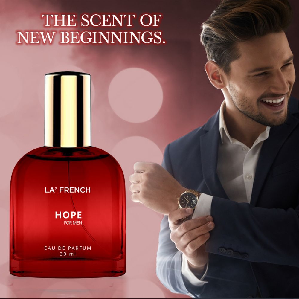 Hope Eau De Parfum For Men