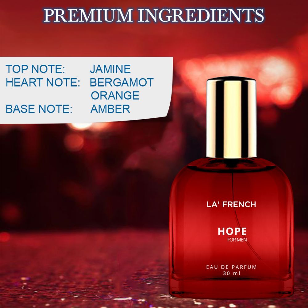 Hope Eau De Parfum For Men