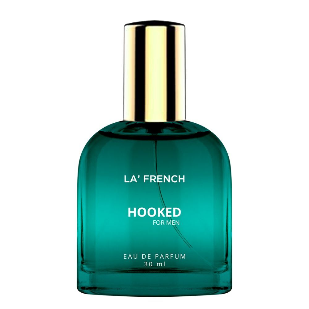Hooked Eau De Parfum For Men