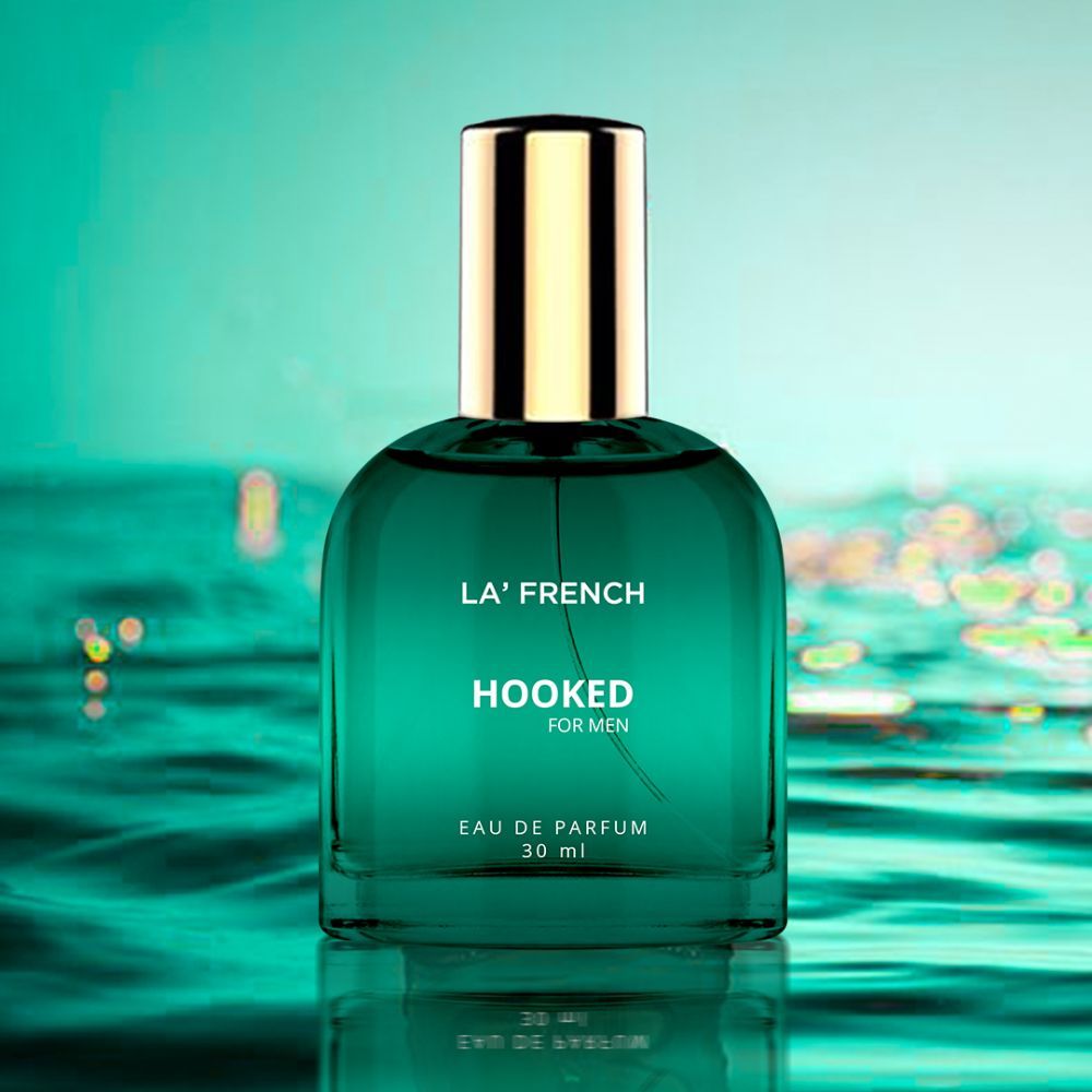 Hooked Eau De Parfum For Men