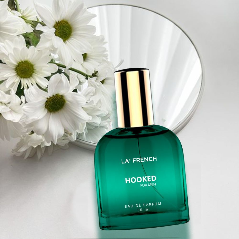 Hooked Eau De Parfum For Men